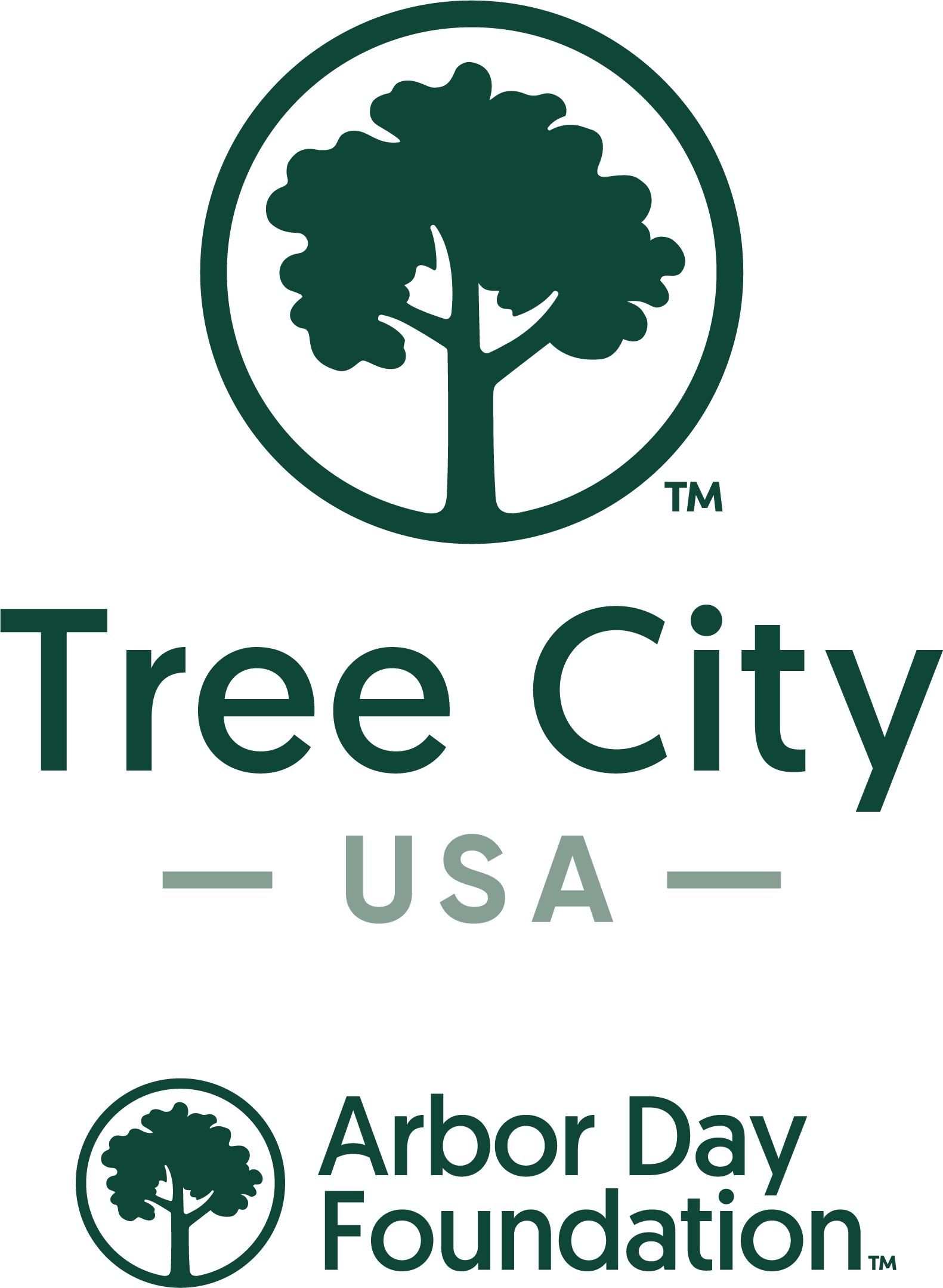 tree city usa logo