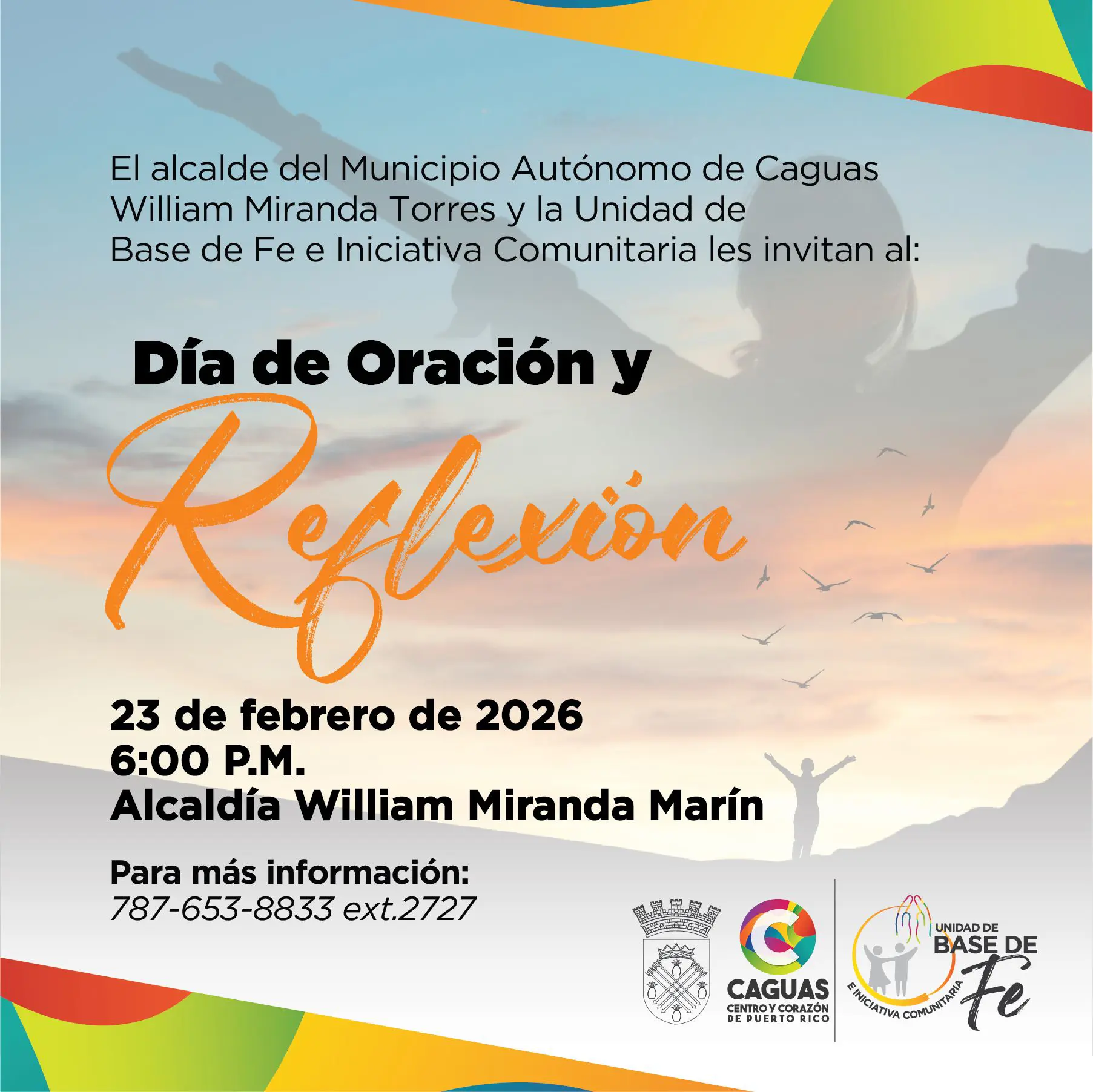 Dia de Oracion y Reflexion23feb2026
