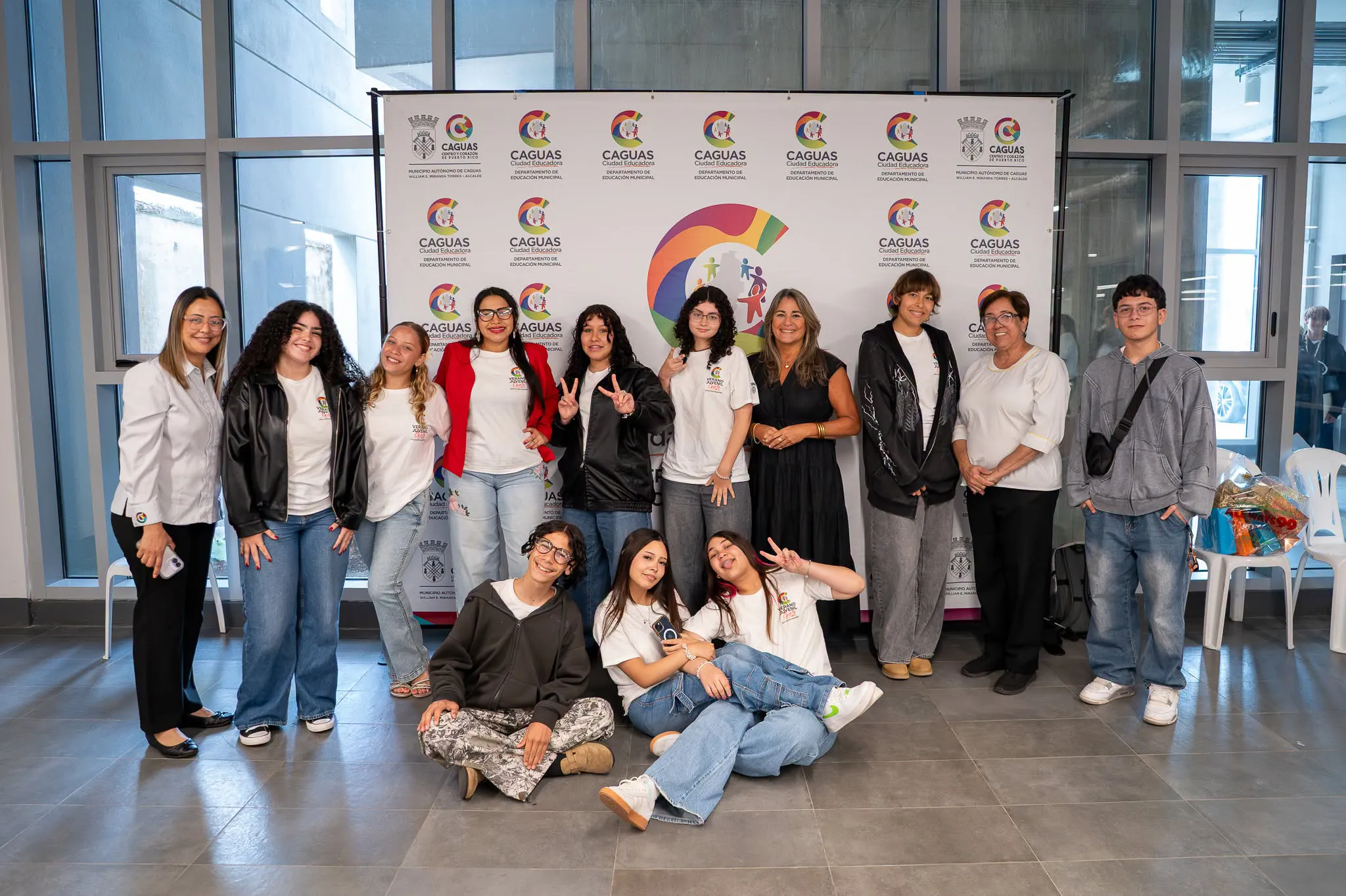 Experiencia de Empleo Juvenil Criollo 2026