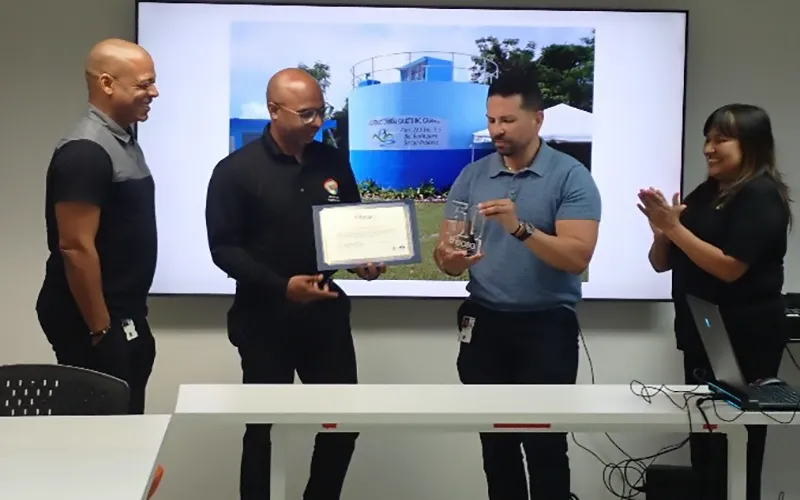 Foto Big Impact Award