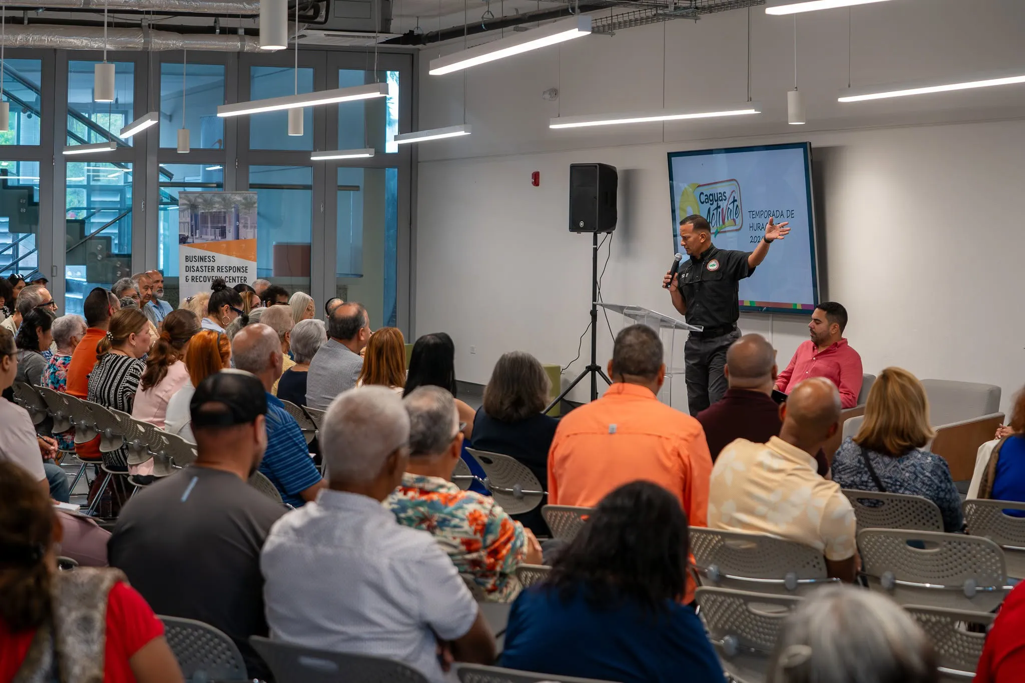 presentaci贸n del Plan de Emergencias Municipal19