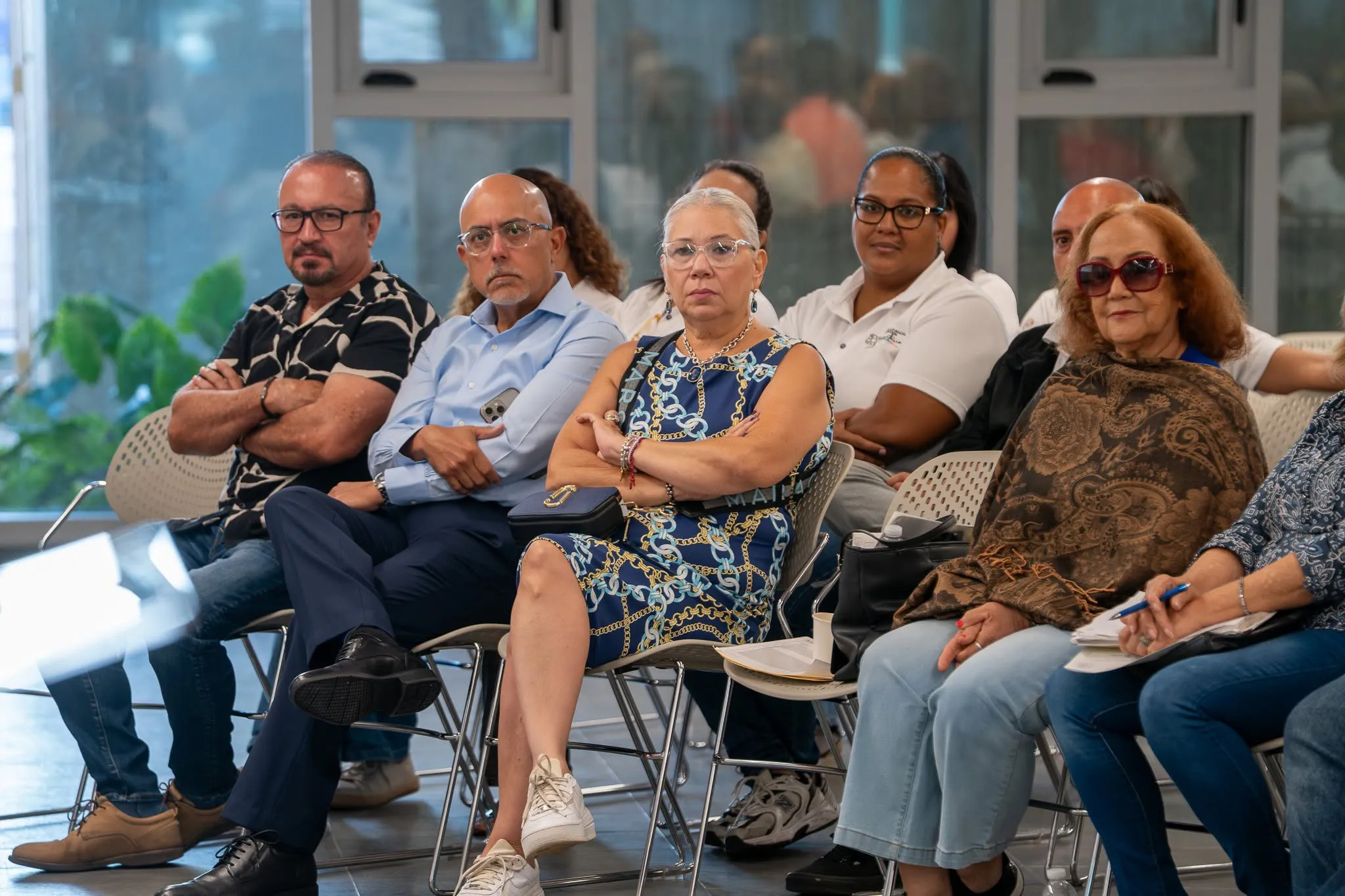 presentaci贸n del Plan de Emergencias Municipal26