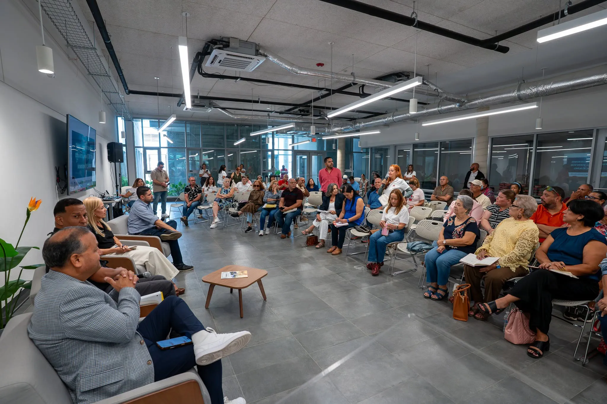 presentaci贸n del Plan de Emergencias Municipal4