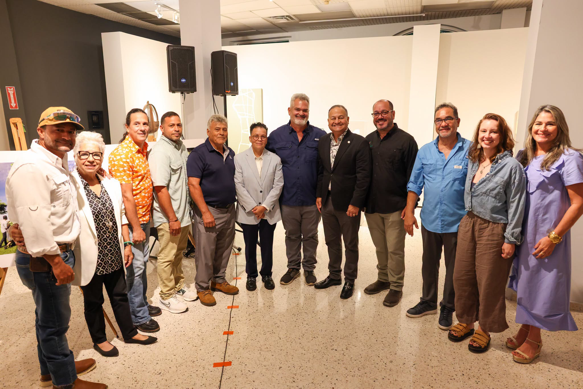 Caguas celebra la 5.陋 Bienal de Escultura en Concreto (3)