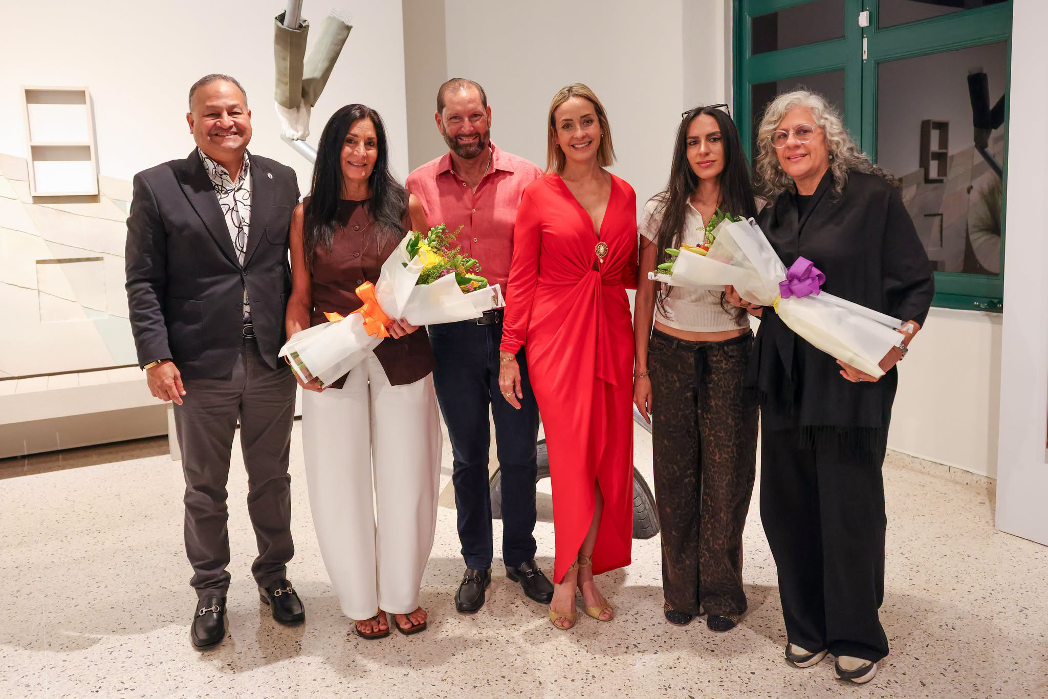 Caguas celebra la 5.陋 Bienal de Escultura en Concreto (4)