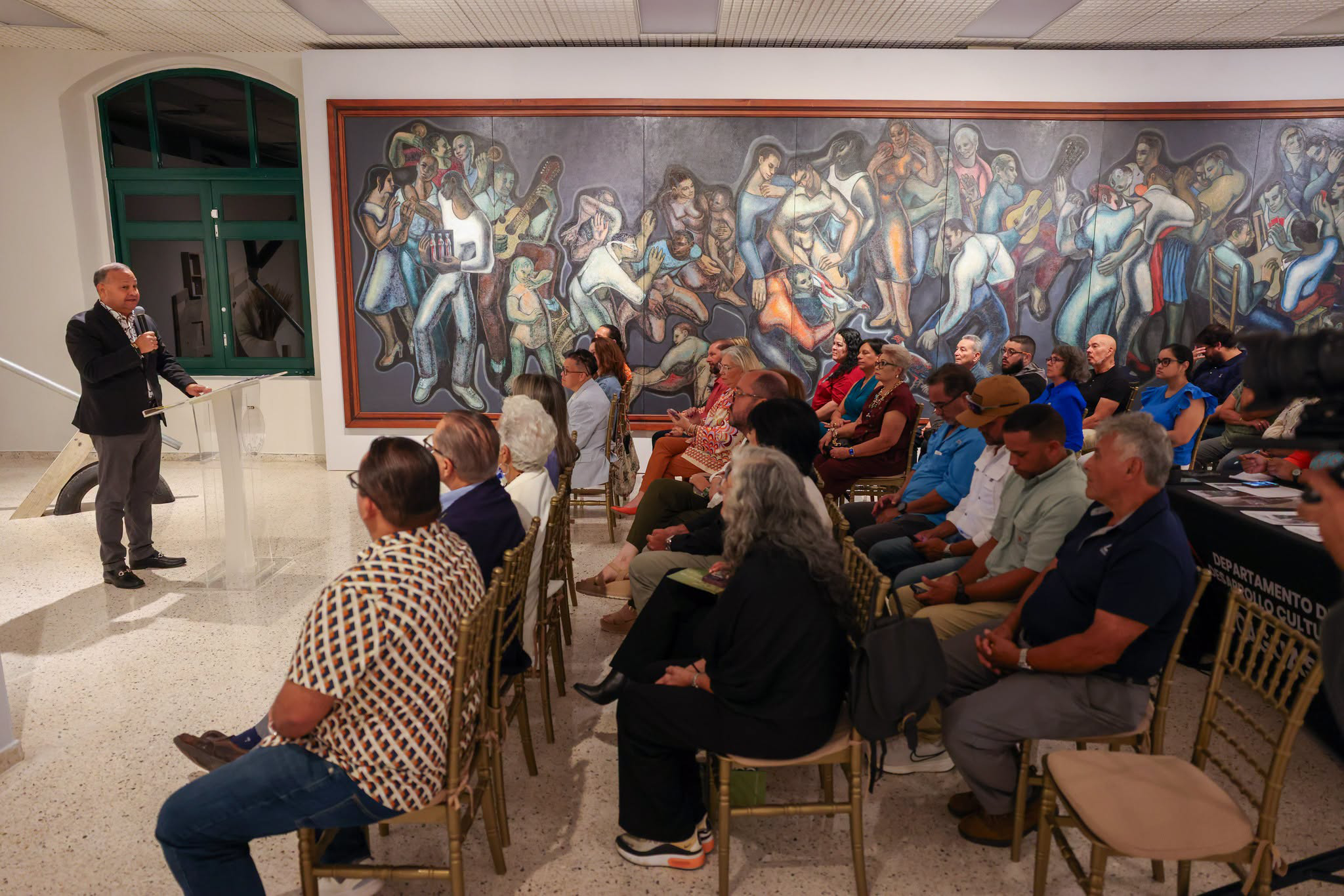 Caguas celebra la 5.陋 Bienal de Escultura en Concreto (6)