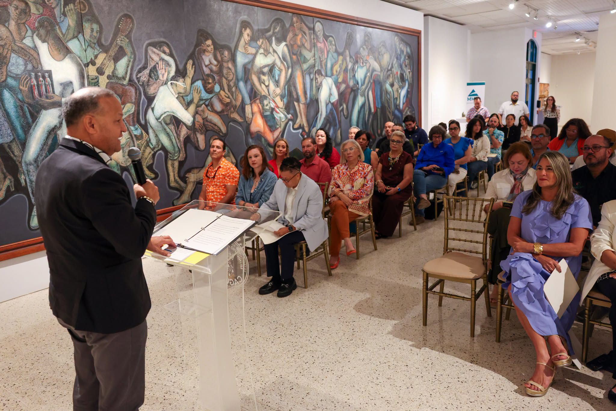 Caguas celebra la 5.陋 Bienal de Escultura en Concreto (7)