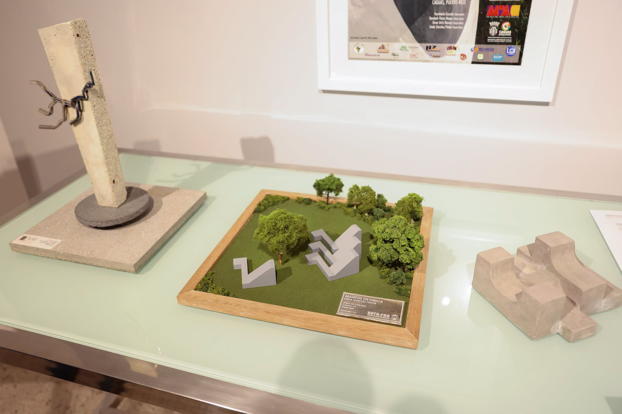 Caguas celebra la 5.陋 Bienal de Escultura en Concreto (8)
