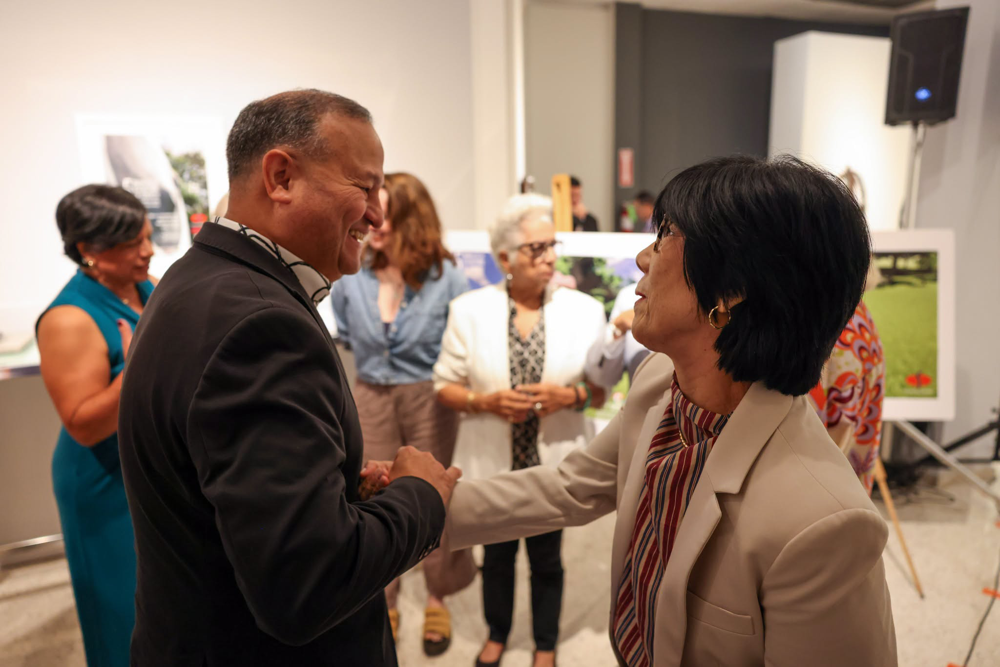 Caguas celebra la 5.陋 Bienal de Escultura en Concreto (9)