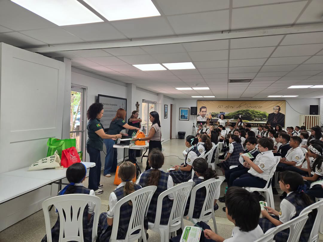 Caguas promueve la conciencia ambiental desde las aulas 1
