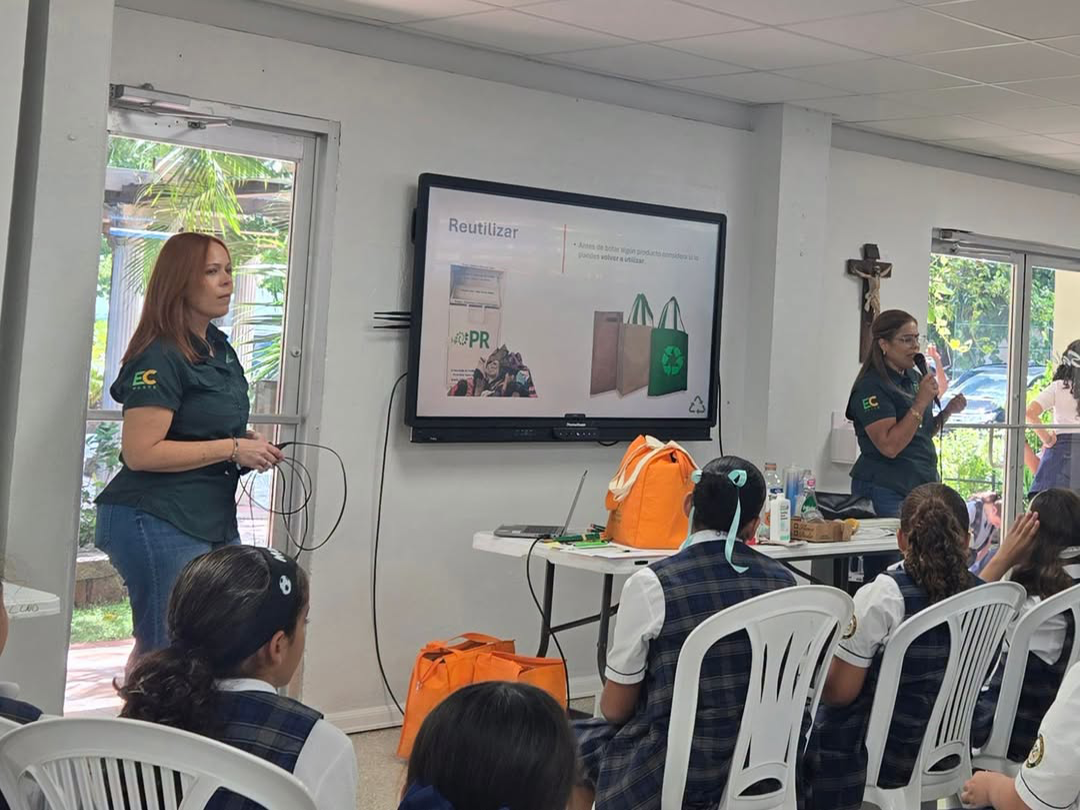 Caguas promueve la conciencia ambiental desde las aulas 2