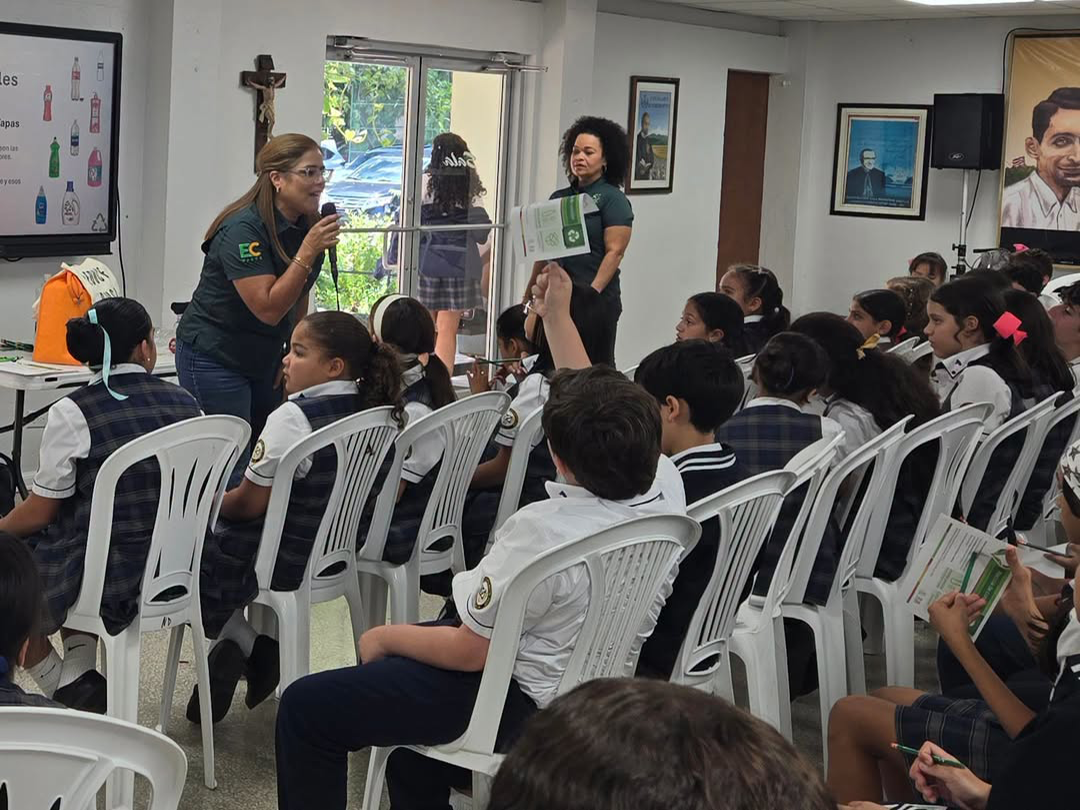 Caguas promueve la conciencia ambiental desde las aulas 4