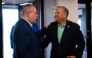 Caguas reconoce la labor de sus agrónomos municipales 1