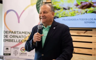 Caguas reconoce la labor de sus agrónomos municipales 2