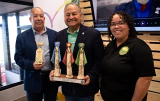 Caguas reconoce la labor de sus agrónomos municipales 23