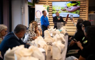 Caguas reconoce la labor de sus agrónomos municipales 3