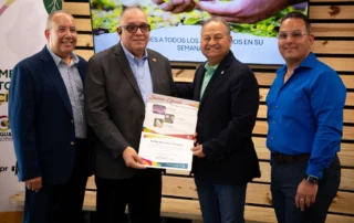 Caguas reconoce la labor de sus agrónomos municipales 8